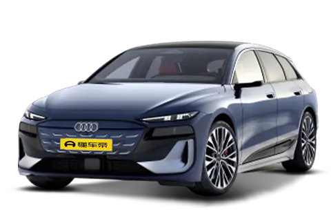 Audi S6 e-tron