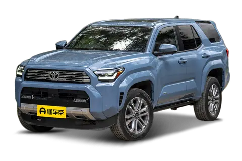 Toyota 4Runner