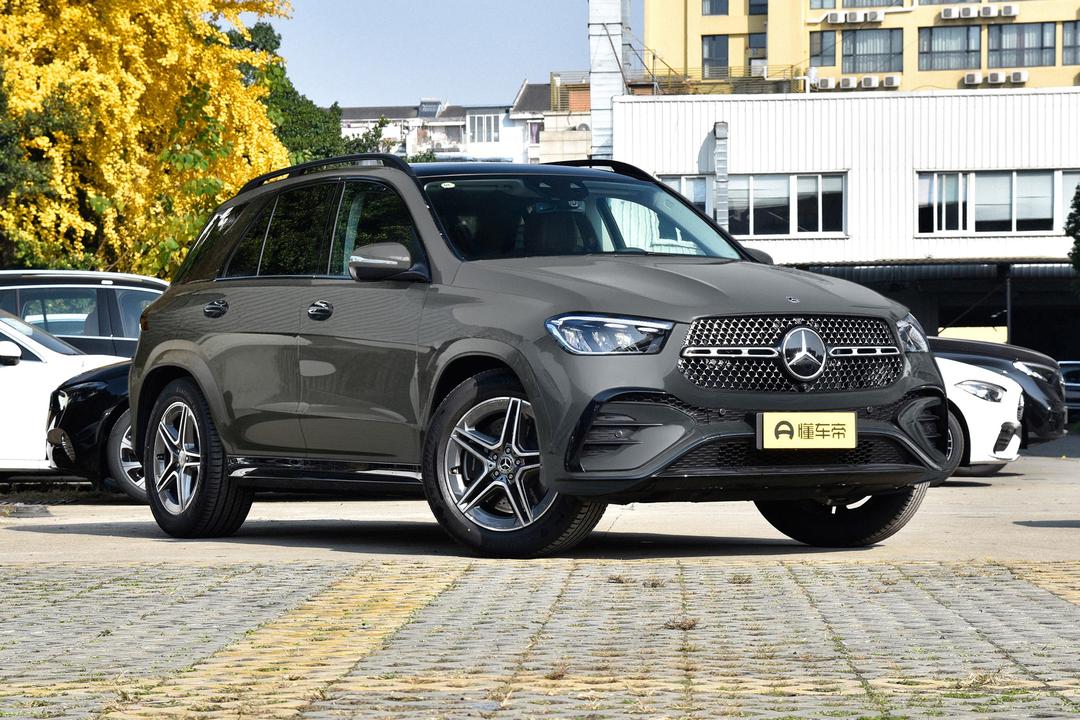 Mercedes-Benz GLE-Class (Европейской сборки) 2026, фото 3