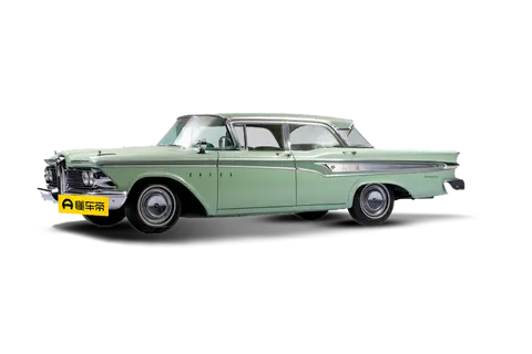 Edsel Corsair