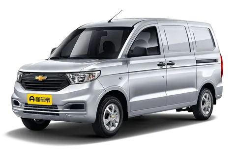 Chevrolet Tornado Van