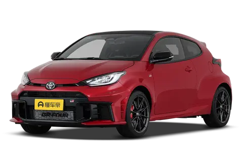 GR YARIS