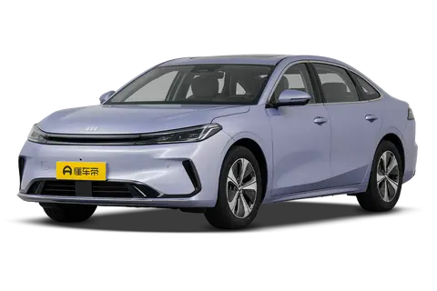 Geely Galaxy A7 EV