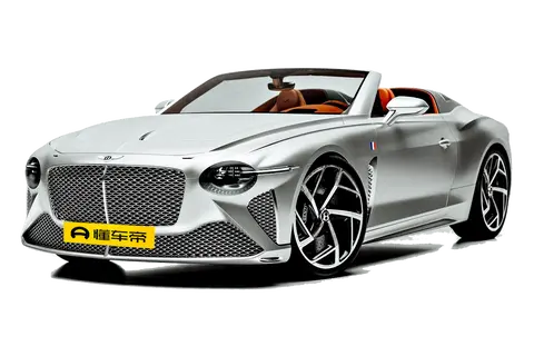 Bentley Bacalar