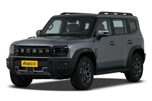 Jetour Traveler