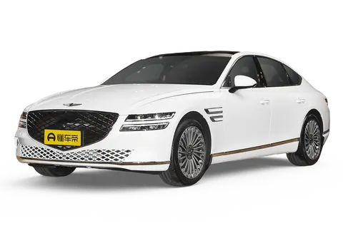 Genesis Pure Electric G80