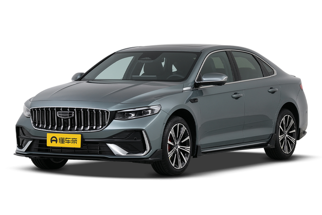 Geely Xingrui 8.97-13.67 — миниатюра 2