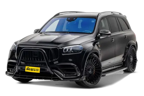 Mansory GLS AMG