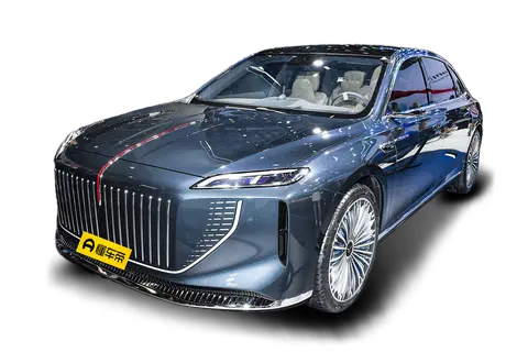 Hongqi E702