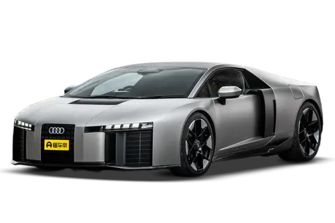 Audi Nuvolari