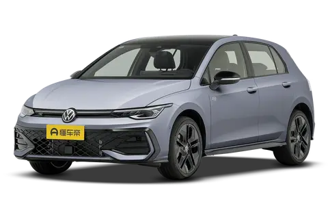 Volkswagen GaoErFu