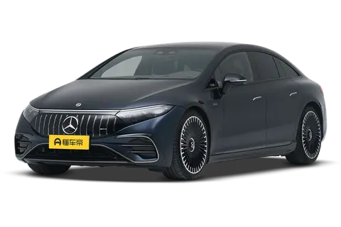 Mercedes-Benz EQS AMG