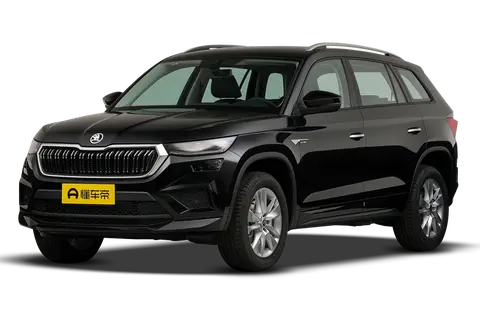 Škoda KeDiYaKe