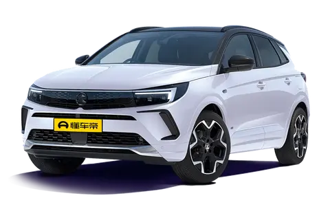 VAUXHALL Grandland PHEV