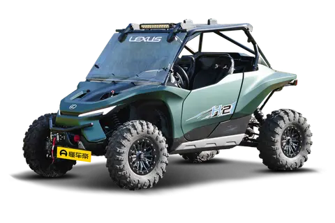 Lexus ROV