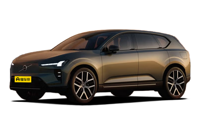 Volvo EX60