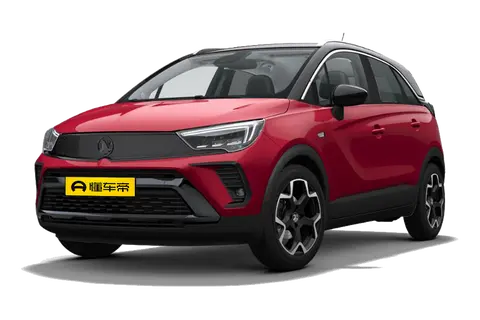 VAUXHALL Crossland