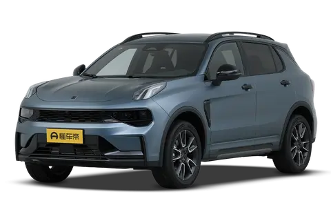 Lynk & Co 01
