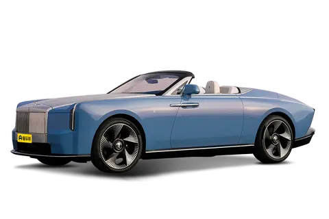 Rolls-Royce Nightingale