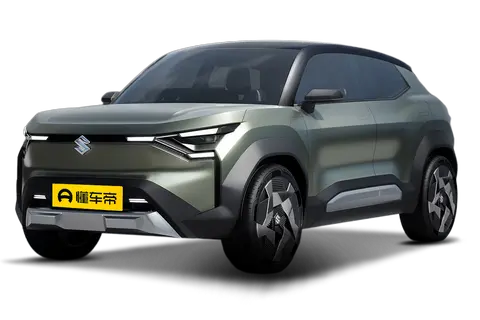 Suzuki eVX