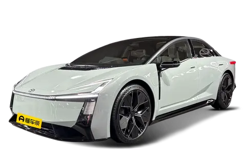 KaLuoLa concept NEV Overseas
