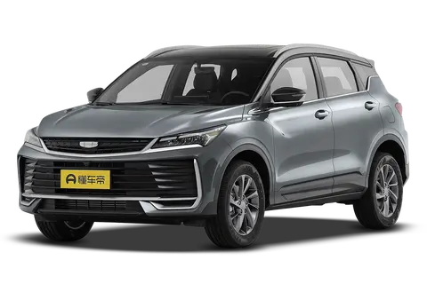 Geely BinYue