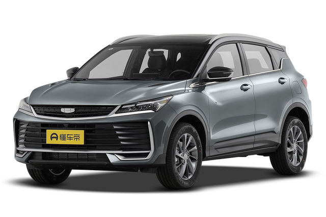 Geely Binyue 5.88-8.58 — миниатюра 2