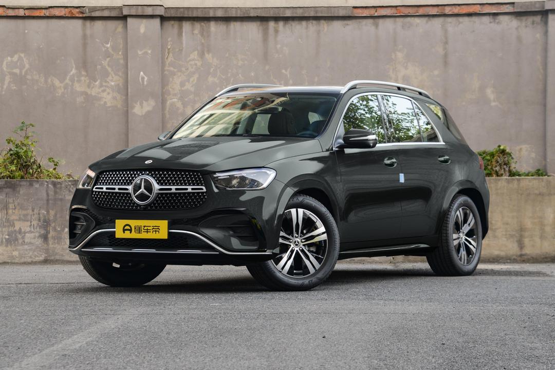 Mercedes-Benz GLE PHEV