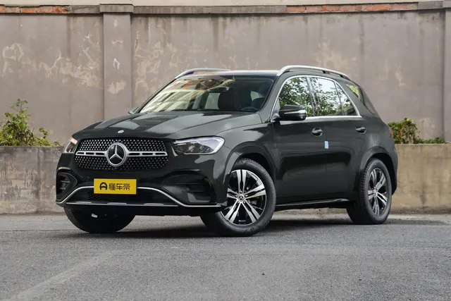 Mercedes-Benz GLE PHEV 2026 — купить из Китая под заказ