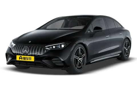 Mercedes-Benz EQE AMG