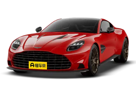 Aston Martin Vanquish