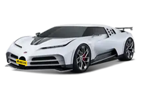 Bugatti Centodieci