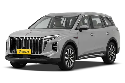 Hongqi HS7 PHEV