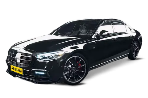 Brabus S Class