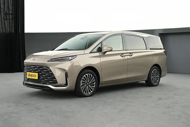 Buick GL8 PHEV 2026 — купить из Китая под заказ