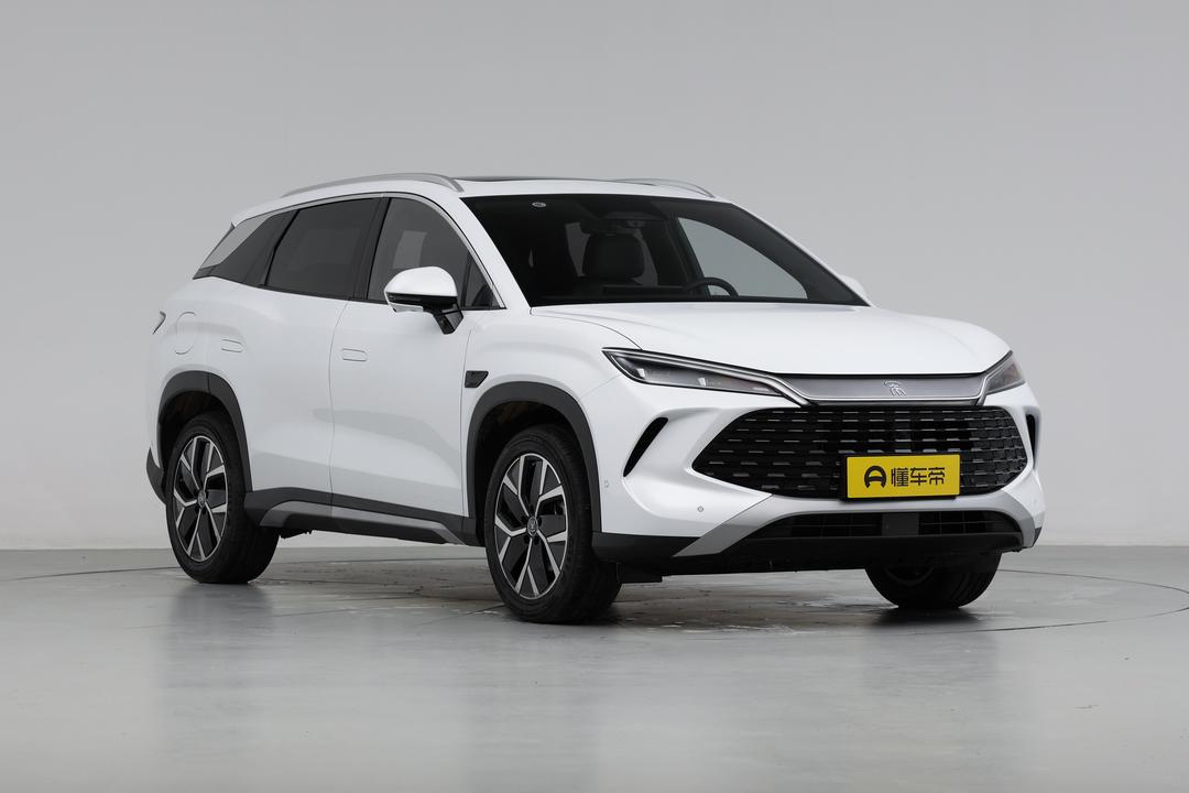 BYD Song L DM 2026, фото 3