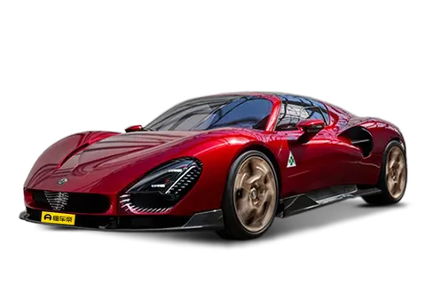 33 Stradale