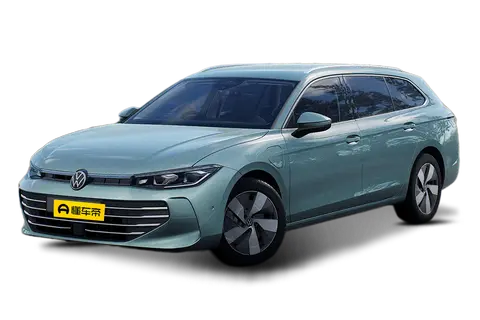 Passat PHEV