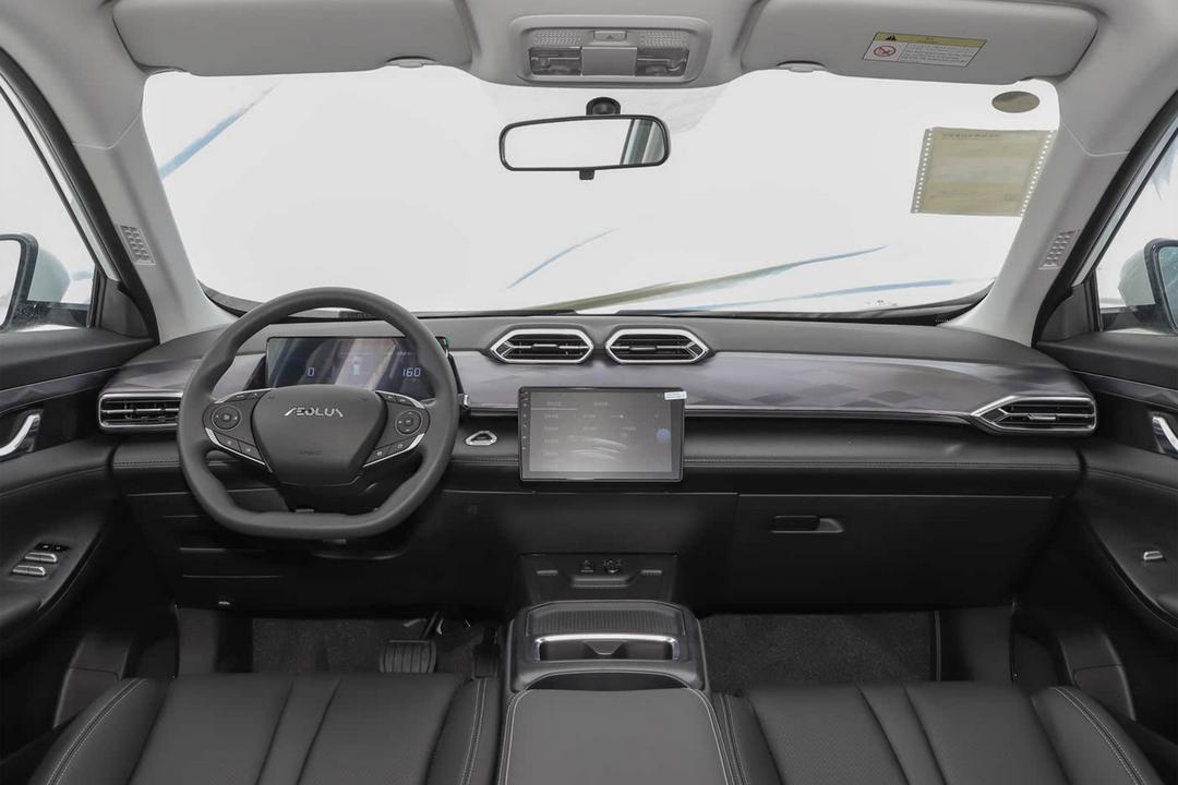 Dongfeng L7X 2026, фото 4