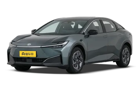 Toyota bZ3
