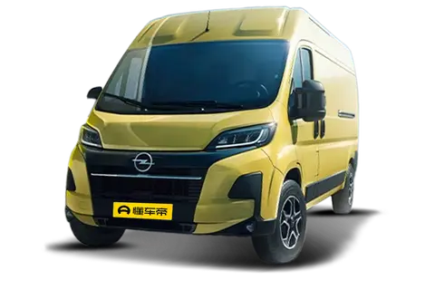 Opel Movano Electric