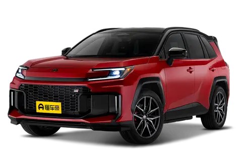 Toyota RAV4 PHEV Overseas