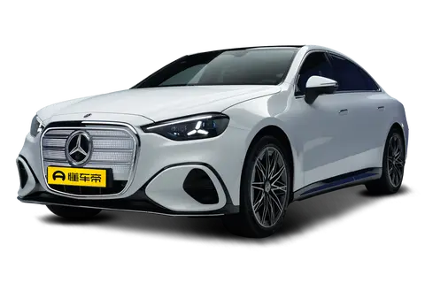 Mercedes-Benz C Class EV Overseas