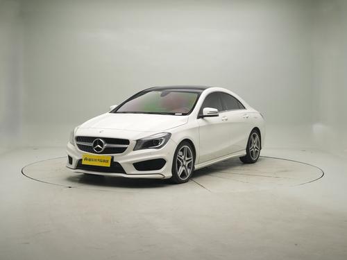 Mercedes-Benz CLA 2016 CLA 220 4MATIC