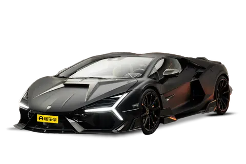 Mansory LanBoJiNi Revuelto