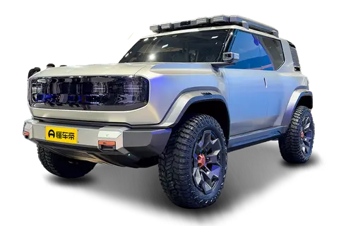 dongfeng motor EQ-REBORN