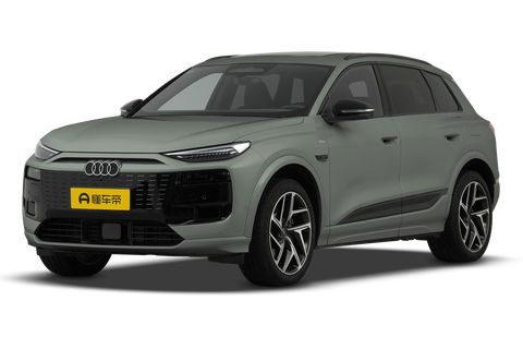 Audi Q6L e-tron