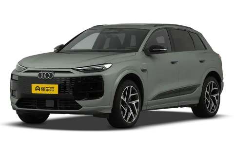 Audi Q6L e-tron