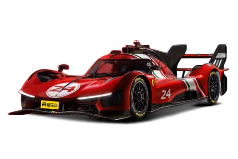 Ferrari 499P