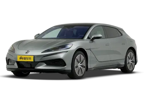Denza Z9GT EV